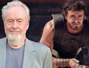 Usta Yönetmen Ridley Scott’tan ‘Gladyatör 3’ Açıklaması