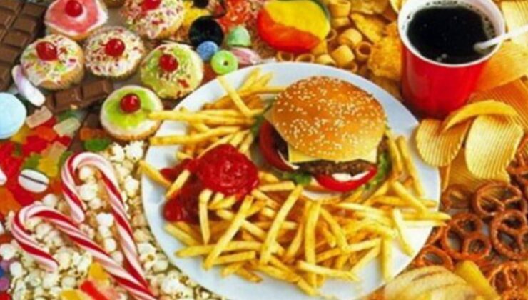 Uzmanı Açıkladı: Fast Food Tüketimi Öğrenme Bozukluklarına Neden Oluyor