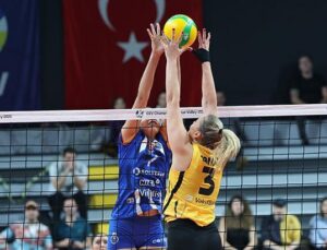 Vakıfbank’ta Cansu Özbay Fırtınası! Geri Döndü, Mvp Oldu