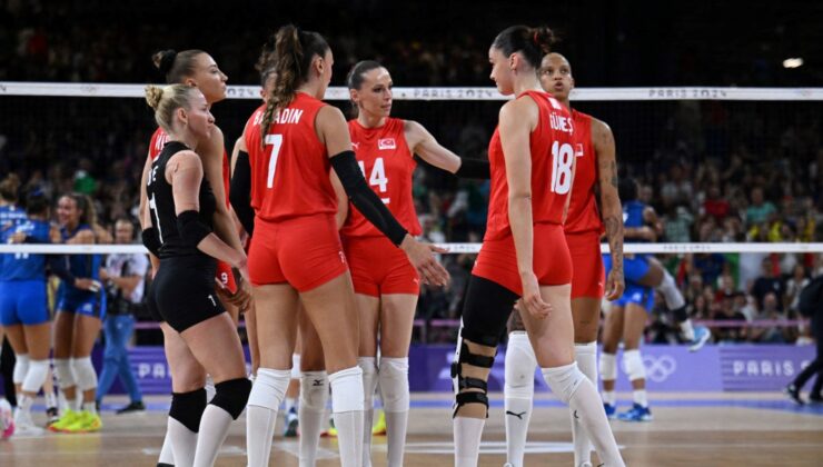 Vnl Programı Belli Oldu: A Milli Kadın Voleybol Ekibi Maçları Ne Zaman?