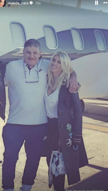 wanda nara icardinin babasina da sardi 0 TytYRkY9