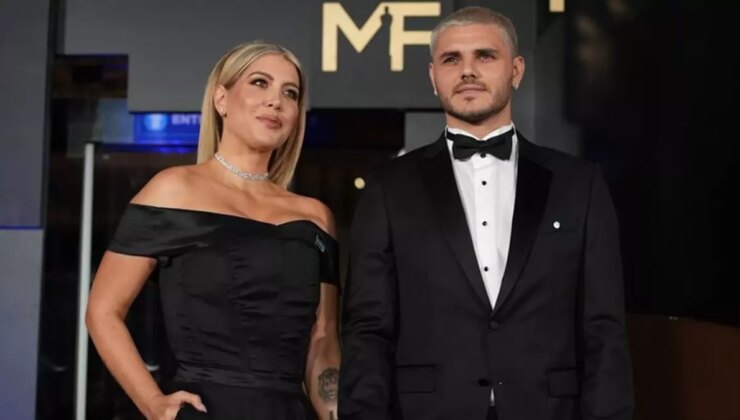 Wanda Nara Icardi’nin Babasına da Sardı