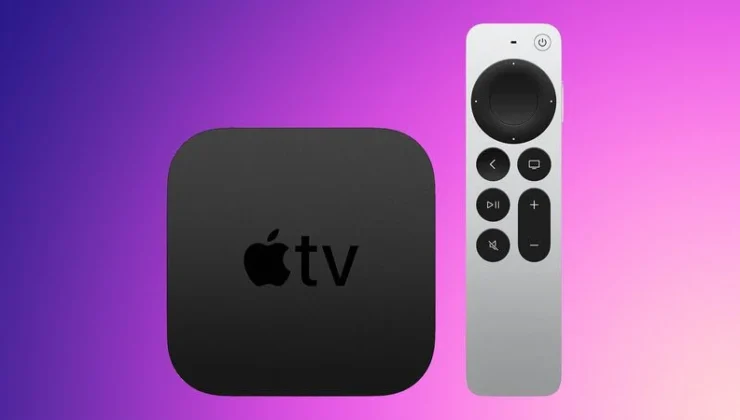 Yeni Apple Tv ve Homepod Küçük 2025’te Gelebilir