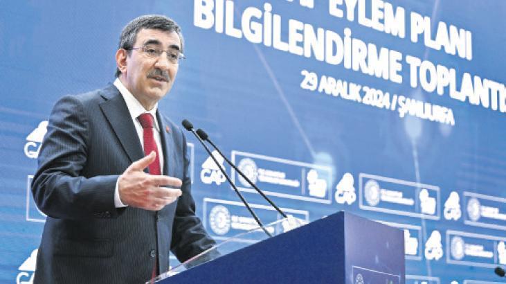 Yeni GAP Eylem Planı Açıklandı! ‘Hep Birlikte Kalkınacağız’