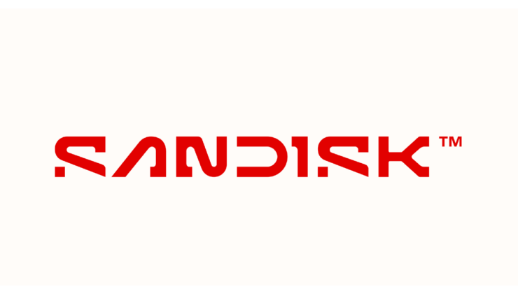 Yeni Sandisk Çok Yakında Geliyor: Sandisk Logosunu Yeniledi