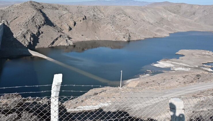 Yozgat İnandık Barajı Düzenlenen Törenle Hizmete Açıldı