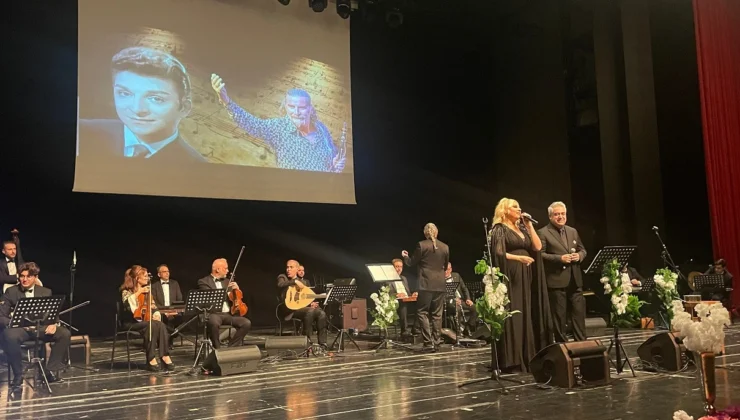 Zeki Müren Doğum Gününde Özel Bir Konserle Bursa’da Anıldı