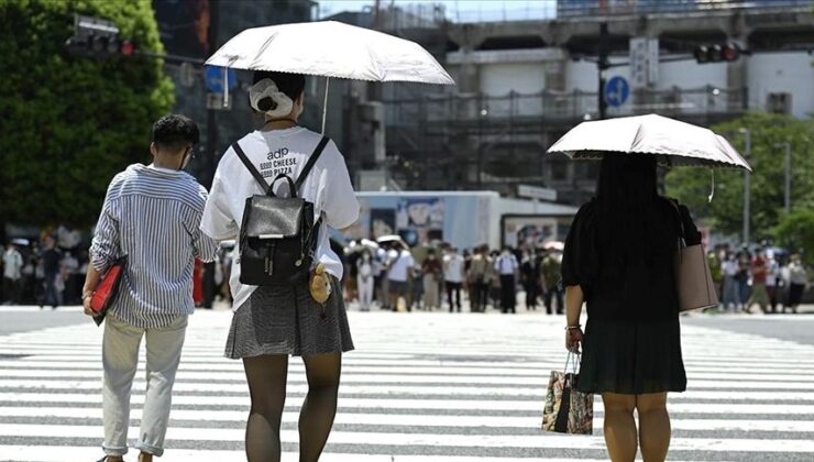 2024, Japonya’nın Kayıtlara Geçen En Sıcak Yılı Oldu