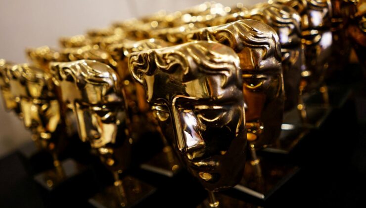 2025 Bafta Ödülleri İçin İlk Tur Adayları Açıklandı