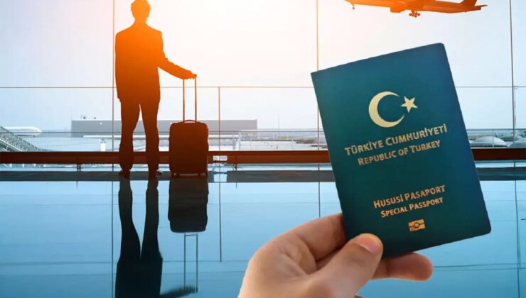 2025 Yılının En Güçlü Pasaportları Belli Oldu