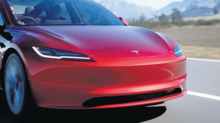 2.6 Milyon Tesla’ya İnceleme Başlatıldı