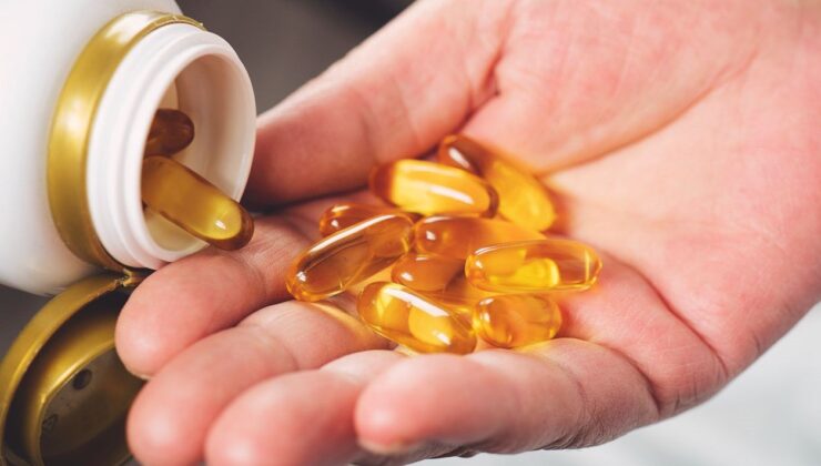 40 Yaşından Sonra Tüm Erkeklerin Tüketmesi Gereken 6 Vitamin