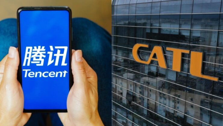 ABD, Catl ve Tencent’i Çin Ordusuyla İrtibatlı Olmakla Suçluyor