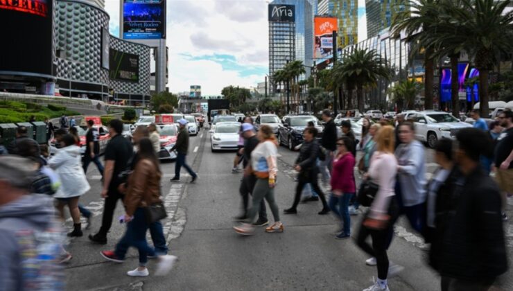 ABD’de İşe Alımlar 10 Yılın En Gerisinde