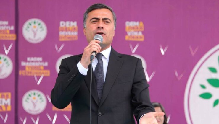 Abdullah Zeydan’ın Yargılandığı Davada Savcılık Esas Hakkındaki Mütalaasını Sundu; Duruşma Ertelendi