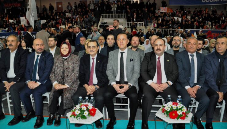 AKP’li Demirel: Gençlik Olarak Kesinlikle Nasreddin Hoca Gibi Göle Maya Çalın