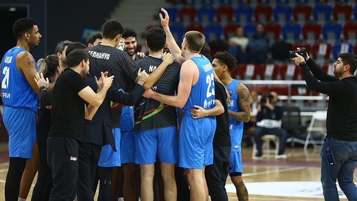 Aliağa Petkimspor, Hapoel Holon’u Mağlup Etti!