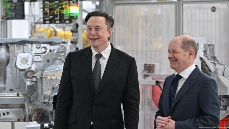 Alman Siyaseti ile Elon Musk Arasında Neler Oluyor? Tesla Yeni Fabrikasını Türkiye’ye Kuracak Mı?