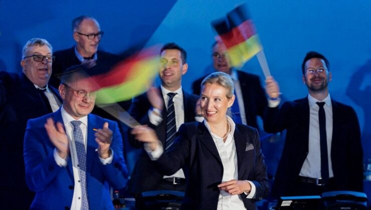 Almanya’da Aşırı Sağcı Afd’nin Başbakan Adayı Weidel Oldu: Musk’a Teşekkür Etti