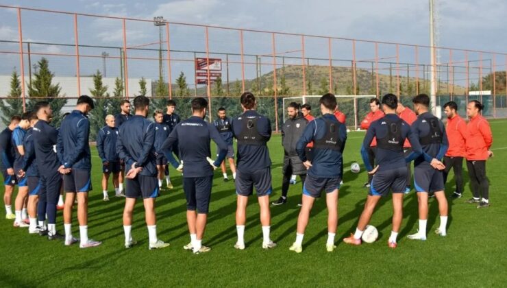 Altınordu’da İnegölspor Mesaisi