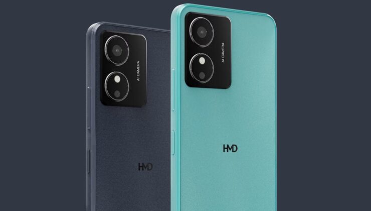 Android Go ile Çalışan 73 Dolarlık Telefon: Hmd Key