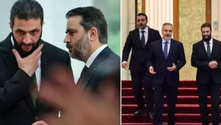 Ankara’da Kritik Zirve | Suriye’nin Yeni Dışişleri Bakanı Şeybani İlk Resmi Ziyaretine Geliyor: Yeni Süreçte Nasıl Rol Oynadı, Türkiye ile Bağı Ne?