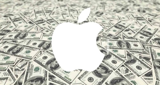 Apple 4 Trilyon Dolarlık İlk Şirket Olmaya Hazırlanıyor