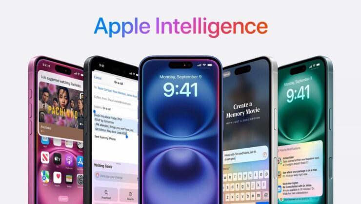 Apple Intelligence İçin Gereken İphone Depolama Alanı Miktarı İki Katına Çıktı