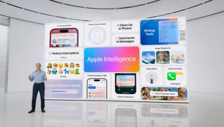 Apple Intelligence, İphone’unuzun Depolama Alanını Sessizce İşgal Ediyor