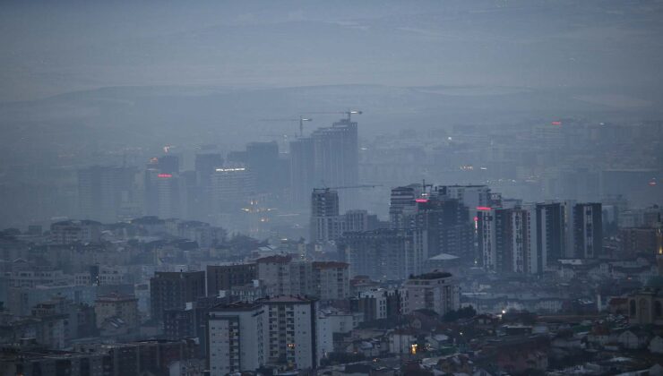 Avrupa’nın İse En Yüksek Hava Kirliliğine Sahip Kenti: Kosova’nın Başkenti Priştine’de Hava Kirliliği “Sağlıksız” Seviyesinde