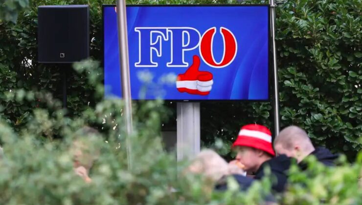 Avusturya’da Aşırı Sağcı Fpö İktidara Mı Geliyor?