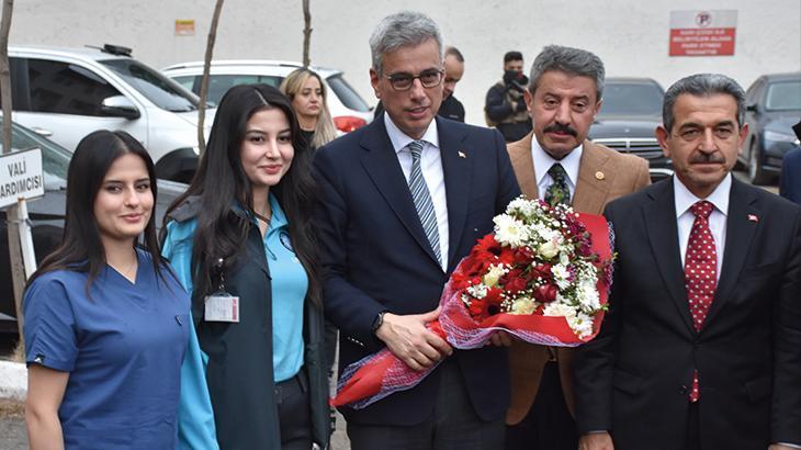 Bakan Memişoğlu: Şırnak Doğurganlık Konusunda Türkiye’ye Örnek Olan Bir İl