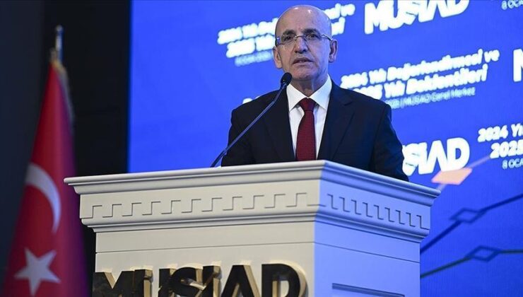 Bakan Şimşek’ten ‘Kur Korumalı Mevduat’ Açıklaması