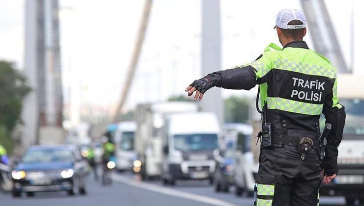 Bakan Yerlikaya Duyurdu: 436 Bin 630 Araca/Sürücüye İşlem Yapıldı