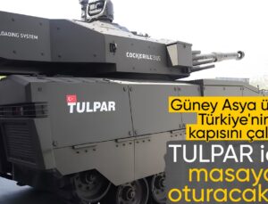 Bangladeş, Tulpar Tanklarına Talip Oldu