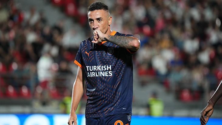 Başakşehir’de Davidson’dan Galatasaray İtirafı!