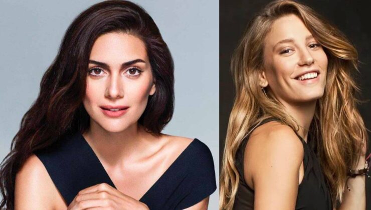 Bergüzar Korel’den Serenay Sarıkaya’ya Destek: Nerede Kadın Dayanışması?