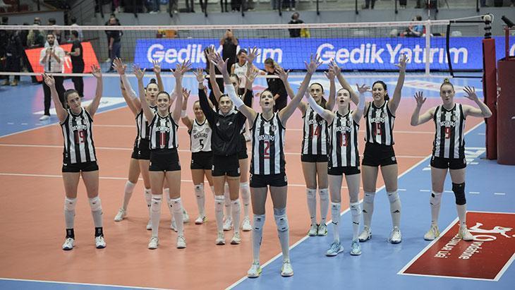 Beşiktaş Voleybolunda Ayrılık Krizi! Sürpriz İddia