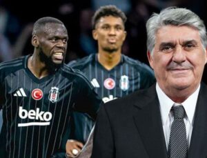 Beşiktaş’a Jean Onana Piyangosu! Transferde Talipler Çıktı