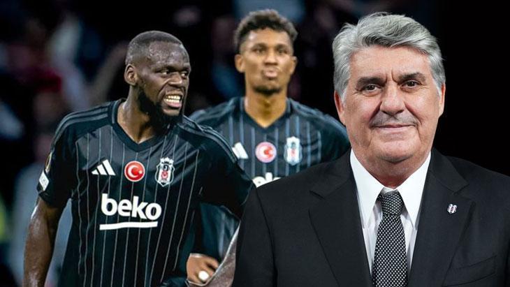 Beşiktaş’a Jean Onana Piyangosu! Transferde Talipler Çıktı