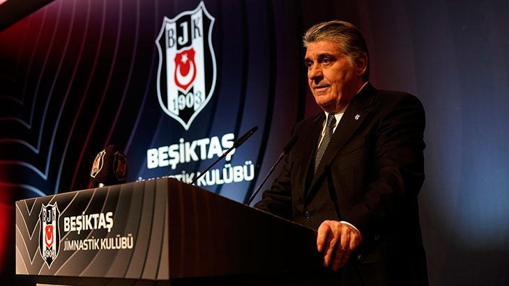 Beşiktaş’ta Serdal Adalı’dan Teknik Direktör ve Transfer Sözleri