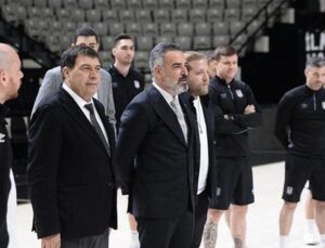 Beşiktaş’ta THY Euroleague Sesleri! İdareden Açıklama