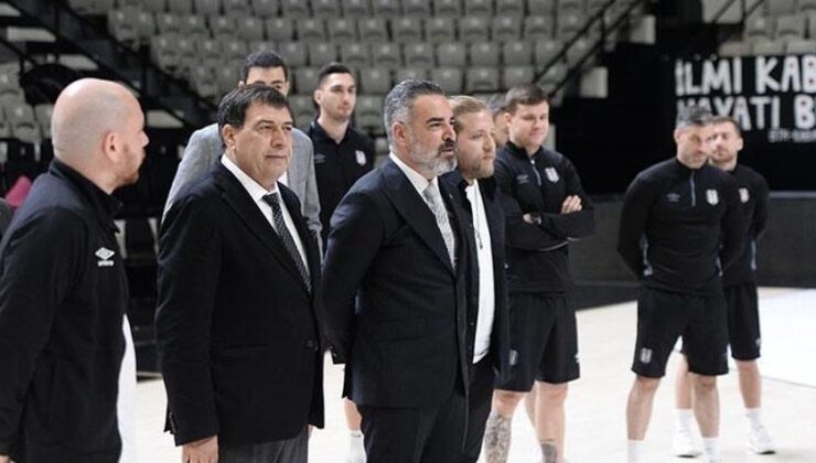 Beşiktaş’ta THY Euroleague Sesleri! İdareden Açıklama