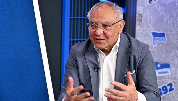 Beşiktaş’tan Felix Magath Bombası! Görüşme İddiası