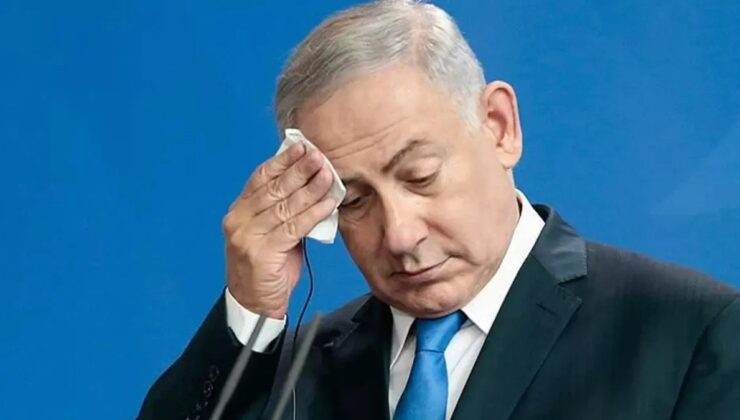 Binyamin Netanyahu Taburcu Edildi