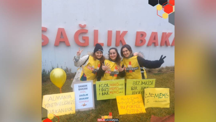 Birlik ve Dayanışma Sendikası Başkanı Mengücük: Sağlık Bakanlığı Çözümden Uzak Bir Anlayış Sergiliyor