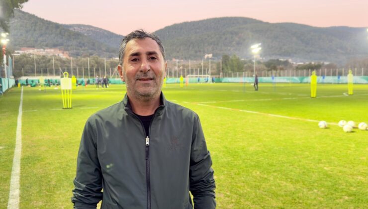 Bodrum Fk: İkinci Devrede Çok Hızlı Bir Yükselişle İstediğimiz Noktaya Geleceğiz