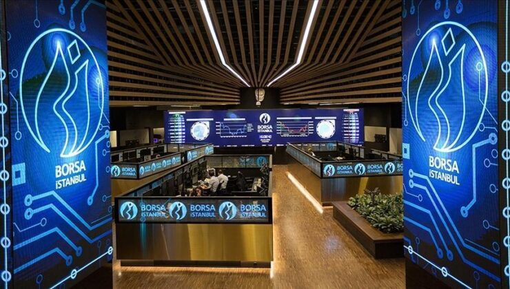 Borsa İstanbul Günü Yükselişle Tamamladı