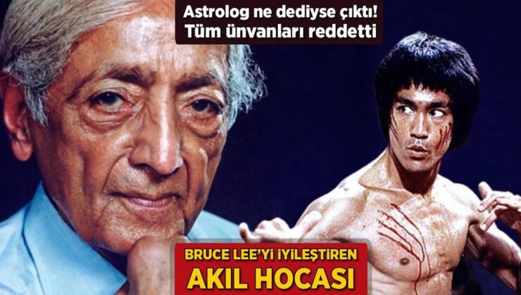 Bruce Lee’yi İyileştiren Akıl Hocası! Astrolog Ne Dediyse Çıktı, Tüm Unvanları Reddetti