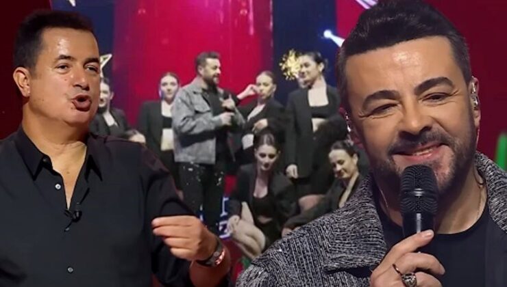 Burak Kut’un O Ses Türkiye Yılbaşı Performansı Gündemden Düşmüyor: Acun Ilıcalı Bunu Söylemişti